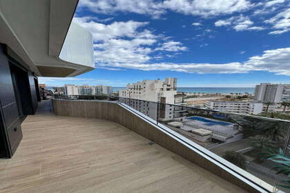Penthouse/Dachwohnung zu verkaufen in Alicante/Alacant. 