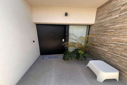 Reihenhaus zu verkaufen in Algorfa, Alicante. 