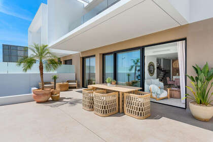 Cluster house for sale in Dolores, Alicante. 