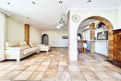 Reihenhaus zu verkaufen in Calpe/Calp, Alicante. 