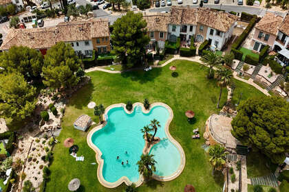 Reihenhaus zu verkaufen in Finestrat, Alicante. 