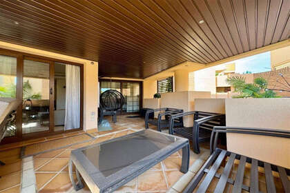 Apartamento venda em Puerto Banús, Marbella, Málaga. 