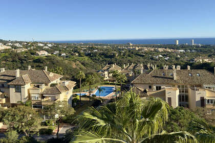 Penthouse for sale in Elviria, Marbella, Málaga. 