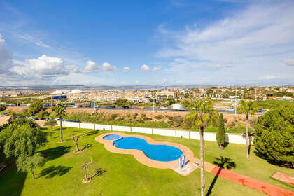 Penthouse/Dachwohnung zu verkaufen in Torrevieja, Alicante. 