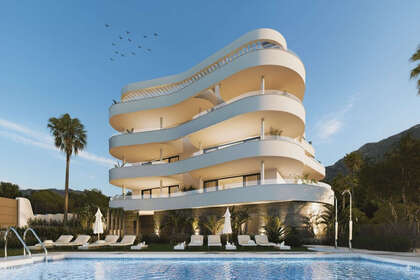 Penthouse/Dachwohnung zu verkaufen in Fuengirola, Málaga. 
