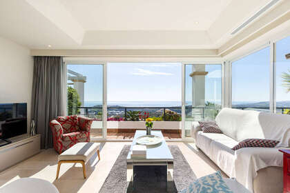 Penthouse/Dachwohnung zu verkaufen in Casares, Málaga. 