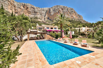 Reihenhaus zu verkaufen in Jávea/Xàbia, Alicante. 