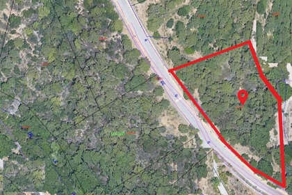 Grundstück/Finca zu verkaufen in Benahavís, Málaga. 