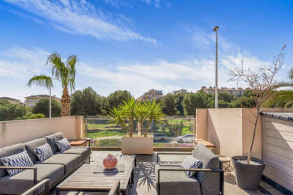 Reihenhaus zu verkaufen in Zenia, La, Alicante. 