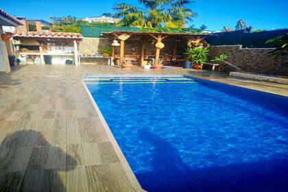 Reihenhaus zu verkaufen in Calpe/Calp, Alicante. 