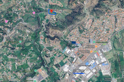 Enredo venda em Coín, Málaga. 