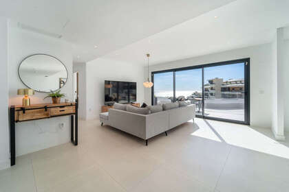 Penthouse/Dachwohnung zu verkaufen in Fuengirola, Málaga. 