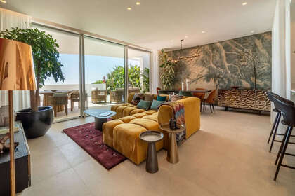 Apartment zu verkaufen in Ojén, Málaga. 