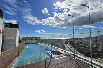 Penthouse/Dachwohnung zu verkaufen in Teatinos, Málaga. 