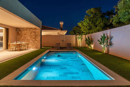 Reihenhaus zu verkaufen in Alhaurín de la Torre, Málaga. 