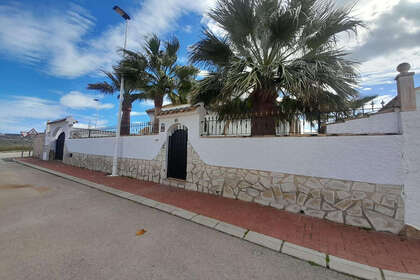 Cluster house for sale in Mazarrón, Murcia. 