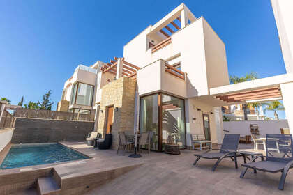 Reihenhaus zu verkaufen in Ciudad Quesada, Rojales, Alicante. 