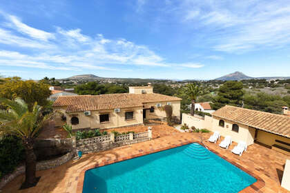 Reihenhaus zu verkaufen in Jávea/Xàbia, Alicante. 