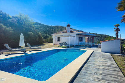 Reihenhaus zu verkaufen in Arenas, Málaga. 