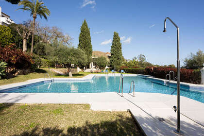 Penthouse/Dachwohnung zu verkaufen in Benahavís, Málaga. 