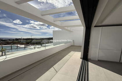 Penthouse/Dachwohnung zu verkaufen in Estepona, Málaga. 