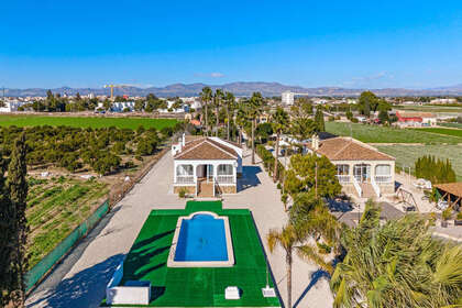 Cluster house for sale in Dolores, Alicante. 