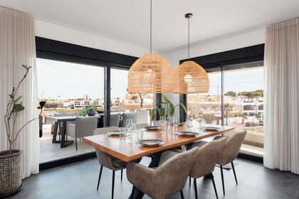 Apartment for sale in Santiago de la Ribera, Murcia. 