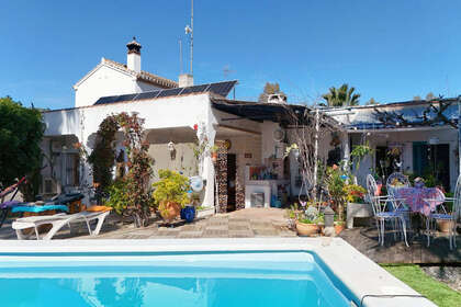 House for sale in Coín, Málaga. 