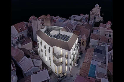 Plot for sale in Vélez-Málaga. 