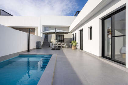 Reihenhaus zu verkaufen in Roldan, Murcia. 