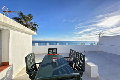 Penthouse/Dachwohnung zu verkaufen in Cala Del Moral, La, Málaga. 