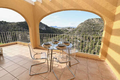 Penthouse venda em Benitachell/Poble Nou de Benitatxell (el), Alicante. 