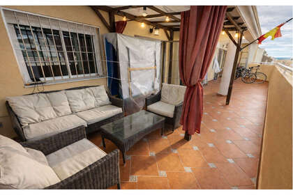 Penthouse/Dachwohnung zu verkaufen in Torrevieja, Alicante. 