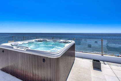 Penthouse/Dachwohnung zu verkaufen in Estepona, Málaga. 