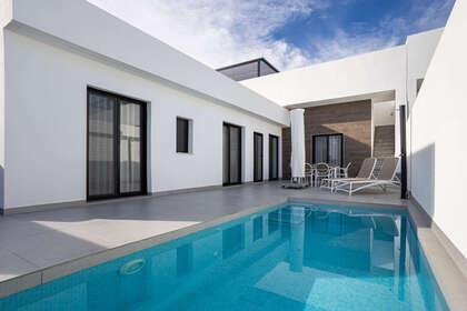 Reihenhaus zu verkaufen in Roldan, Murcia. 