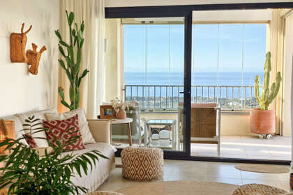 Penthouse/Dachwohnung zu verkaufen in Altos de Los Monteros, Marbella, Málaga. 