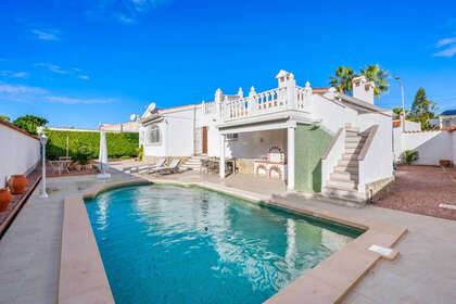 Reihenhaus zu verkaufen in Rojales, Alicante. 