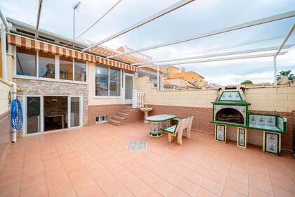 House for sale in Ciudad Quesada, Rojales, Alicante. 