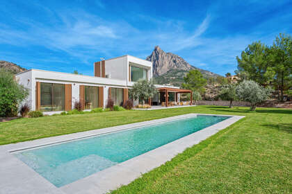 Casa Cluster venda em Finestrat, Alicante. 