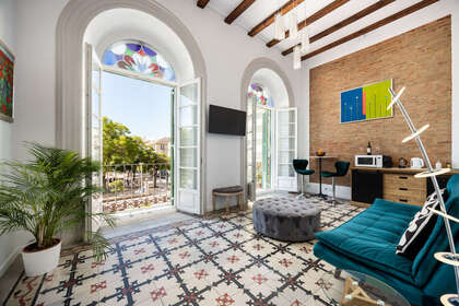 Apartment zu verkaufen in Málaga - Centro. 
