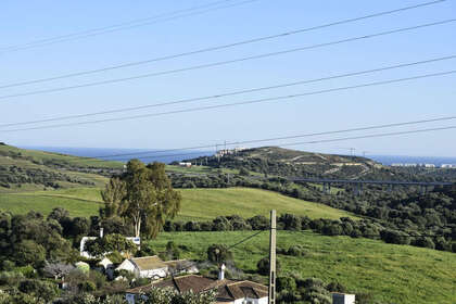 Ranch for sale in Casares, Málaga. 