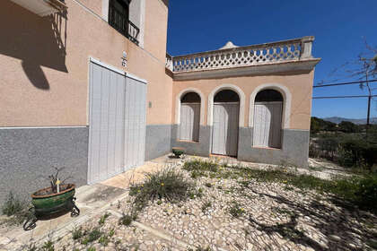 Ranch for sale in Monóvar/Monòver, Alicante. 