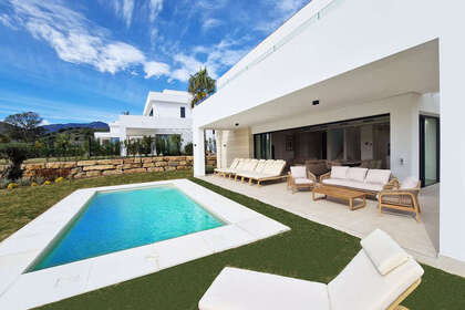 Reihenhaus zu verkaufen in La Cala Golf, Mijas, Málaga. 