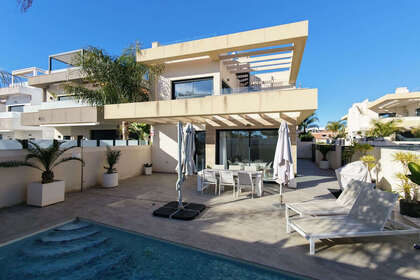 Casa Cluster venda em Montesinos (Los), Alicante. 