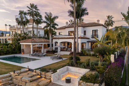 Reihenhaus zu verkaufen in Benahavís, Málaga. 