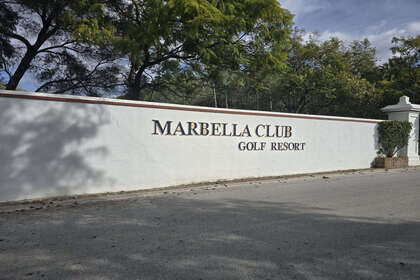 Grundstück/Finca zu verkaufen in Benahavís, Málaga. 