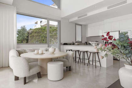 Penthouse/Dachwohnung zu verkaufen in Benahavís, Málaga. 