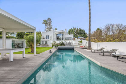 Reihenhaus zu verkaufen in Guadalmina, Málaga. 