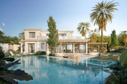 Reihenhaus zu verkaufen in Guadalmina, Málaga. 