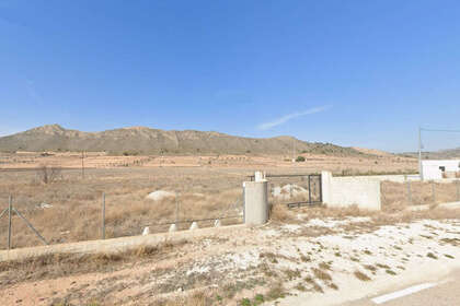Plot for sale in Murcia. 